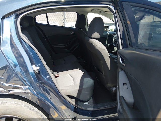 Aukcja sprzedaży 2015 Mazda Mazda3 I Sport, vin: JM1BM1U71F1257116, numer aukcji: 45914616