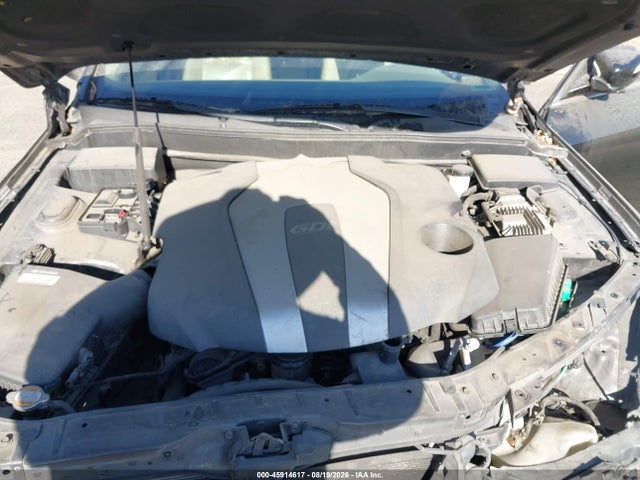 Продаж на аукціоні авто 2012 Hyundai Genesis 3.8, vin: KMHGC4DDXCU202492, номер лоту: 45914617