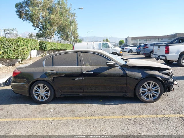 Продаж на аукціоні авто 2012 Hyundai Genesis 3.8, vin: KMHGC4DDXCU202492, номер лоту: 45914617