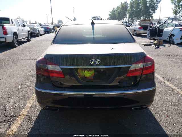 Продаж на аукціоні авто 2012 Hyundai Genesis 3.8, vin: KMHGC4DDXCU202492, номер лоту: 45914617