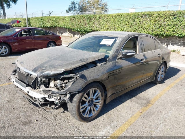 Продаж на аукціоні авто 2012 Hyundai Genesis 3.8, vin: KMHGC4DDXCU202492, номер лоту: 45914617