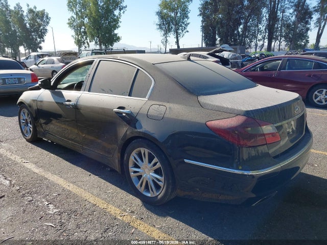 Продаж на аукціоні авто 2012 Hyundai Genesis 3.8, vin: KMHGC4DDXCU202492, номер лоту: 45914617