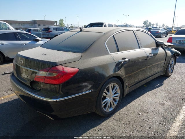 Продаж на аукціоні авто 2012 Hyundai Genesis 3.8, vin: KMHGC4DDXCU202492, номер лоту: 45914617