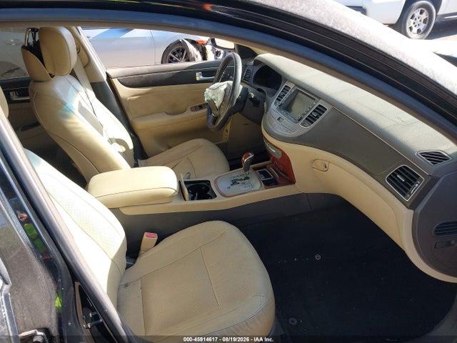 Продаж на аукціоні авто 2012 Hyundai Genesis 3.8, vin: KMHGC4DDXCU202492, номер лоту: 45914617