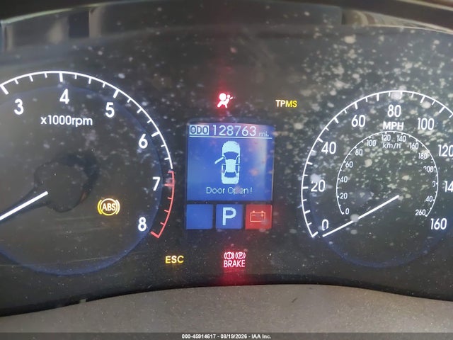 Продаж на аукціоні авто 2012 Hyundai Genesis 3.8, vin: KMHGC4DDXCU202492, номер лоту: 45914617