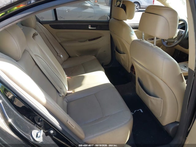 Продаж на аукціоні авто 2012 Hyundai Genesis 3.8, vin: KMHGC4DDXCU202492, номер лоту: 45914617