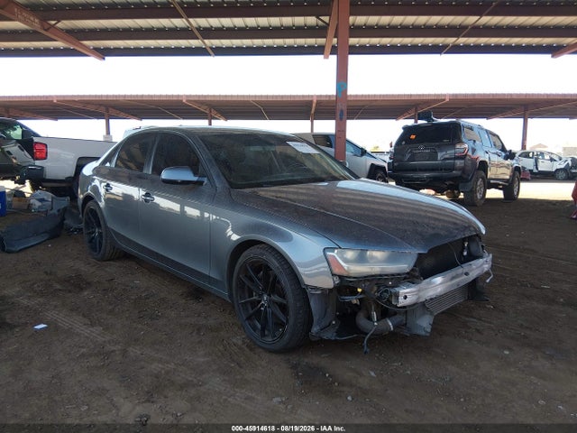 Aukcja sprzedaży 2013 Audi A4 2.0t Premium, vin: WAUAFAFL8DA083040, numer aukcji: 45914618