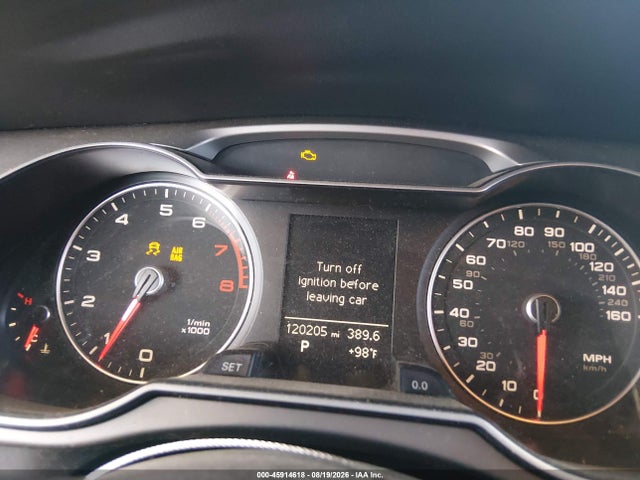 45914618 :رقم المزاد ، WAUAFAFL8DA083040 vin ، 2013 Audi A4 2.0t Premium مزاد بيع