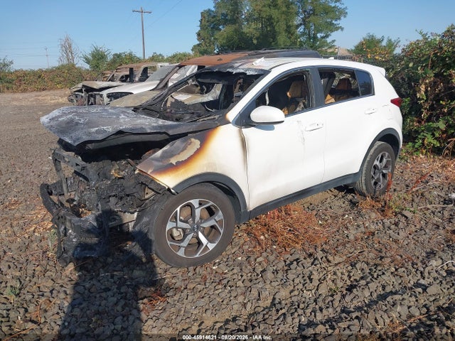 KNDPM3ACXL7652326 KIA Sportage Lx