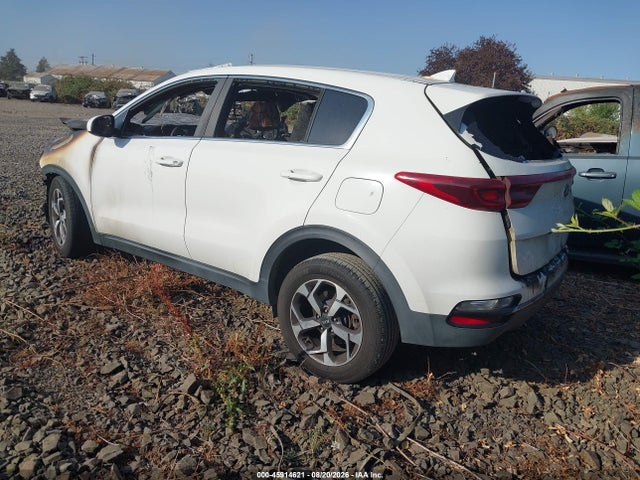 KIA Sportage Lx 2020 KNDPM3ACXL7652326 Image 3