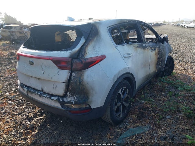 KNDPM3ACXL7652326 KIA Sportage Lx
