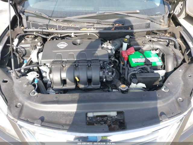 Продажа на аукционе авто 2013 Nissan Sentra Sv, vin: 3N1AB7AP5DL666477, номер лота: 45914622