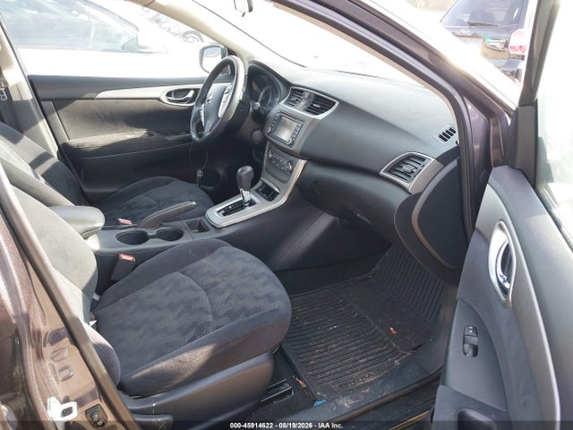 Продажа на аукционе авто 2013 Nissan Sentra Sv, vin: 3N1AB7AP5DL666477, номер лота: 45914622