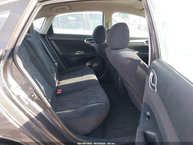 Продажа на аукционе авто 2013 Nissan Sentra Sv, vin: 3N1AB7AP5DL666477, номер лота: 45914622