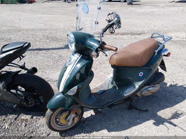 RFVPAC907H1003456 Genuine Scooter Co. Buddy 170i