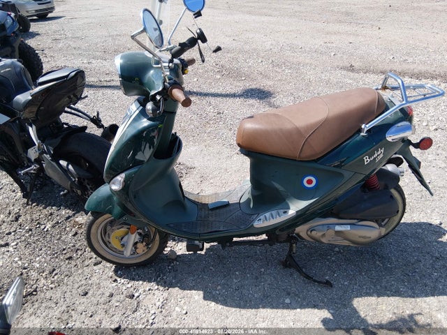 Genuine Scooter Co. Buddy 170i 2017 RFVPAC907H1003456 Image 12