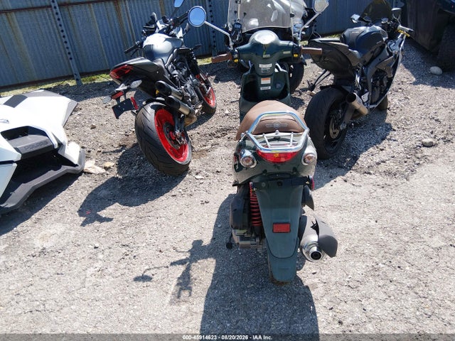 Genuine Scooter Co. Buddy 170i 2017 RFVPAC907H1003456 Image 6