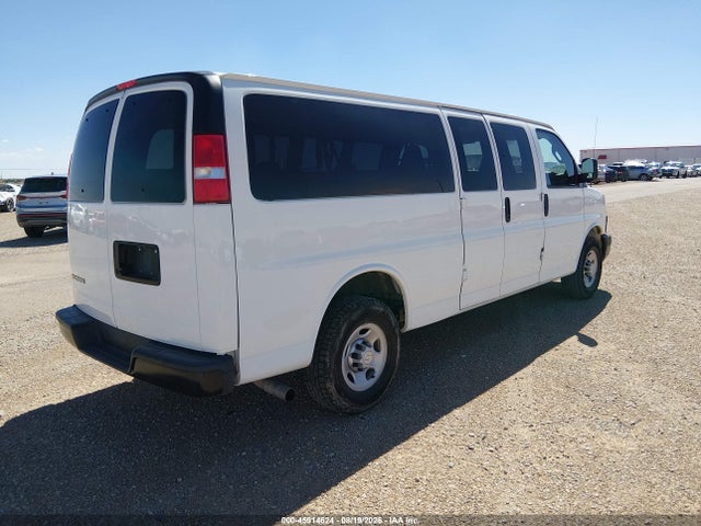 2019 Chevrolet Express 3500 Ls მანქანა იყიდება აუქციონზე, vin: 1GAZGNFG2K1345752, აუქციონის ნომერი: 45914624