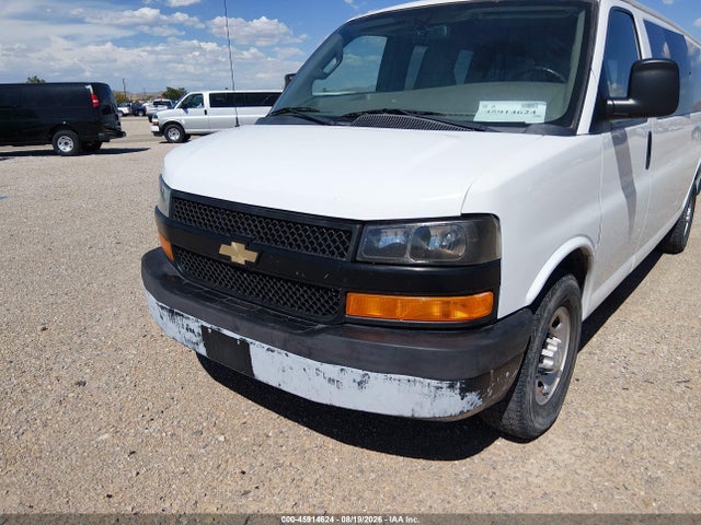 2019 Chevrolet Express 3500 Ls მანქანა იყიდება აუქციონზე, vin: 1GAZGNFG2K1345752, აუქციონის ნომერი: 45914624