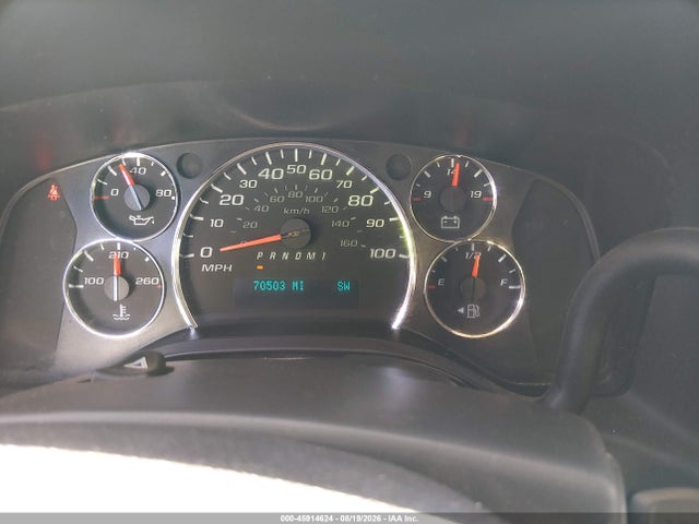 2019 Chevrolet Express 3500 Ls მანქანა იყიდება აუქციონზე, vin: 1GAZGNFG2K1345752, აუქციონის ნომერი: 45914624