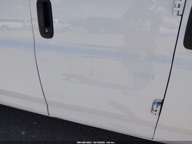 2019 Chevrolet Express 3500 Ls მანქანა იყიდება აუქციონზე, vin: 1GAZGNFG2K1345752, აუქციონის ნომერი: 45914624