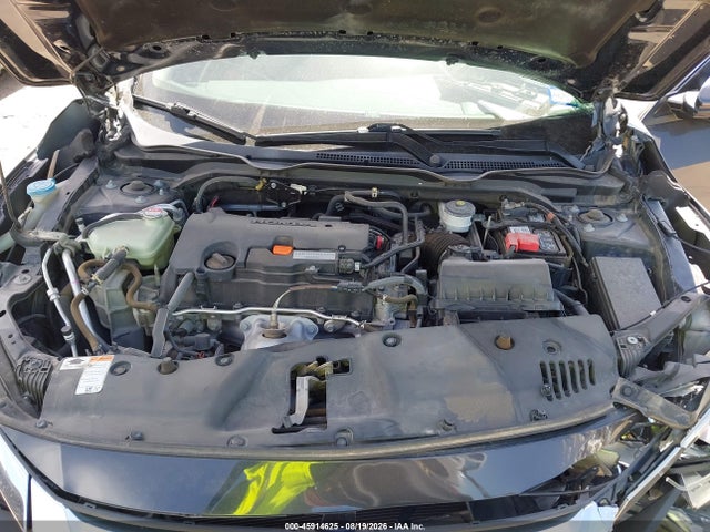 Продаж на аукціоні авто 2017 Honda Civic Ex, vin: 19XFC2F8XHE047680, номер лоту: 45914625