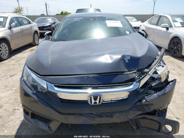 Продаж на аукціоні авто 2017 Honda Civic Ex, vin: 19XFC2F8XHE047680, номер лоту: 45914625
