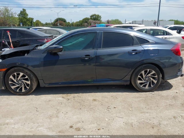 Продаж на аукціоні авто 2017 Honda Civic Ex, vin: 19XFC2F8XHE047680, номер лоту: 45914625