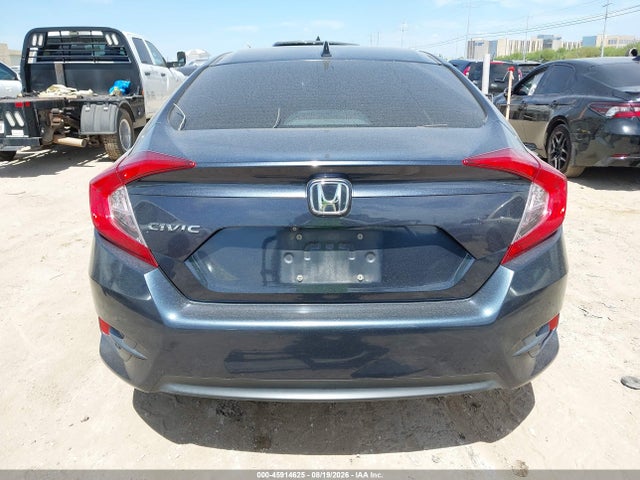 Продаж на аукціоні авто 2017 Honda Civic Ex, vin: 19XFC2F8XHE047680, номер лоту: 45914625