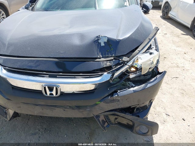 Продаж на аукціоні авто 2017 Honda Civic Ex, vin: 19XFC2F8XHE047680, номер лоту: 45914625