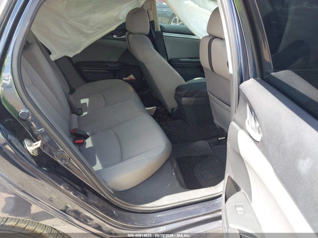 Продаж на аукціоні авто 2017 Honda Civic Ex, vin: 19XFC2F8XHE047680, номер лоту: 45914625