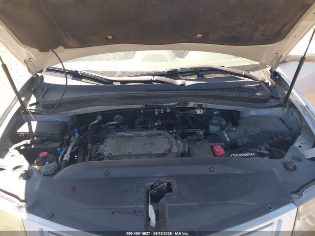 Продажа на аукционе авто 2013 Acura Mdx Technology Package, vin: 2HNYD2H33DH521842, номер лота: 45914627