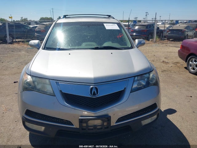 Продажа на аукционе авто 2013 Acura Mdx Technology Package, vin: 2HNYD2H33DH521842, номер лота: 45914627