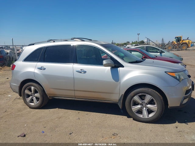 Продажа на аукционе авто 2013 Acura Mdx Technology Package, vin: 2HNYD2H33DH521842, номер лота: 45914627