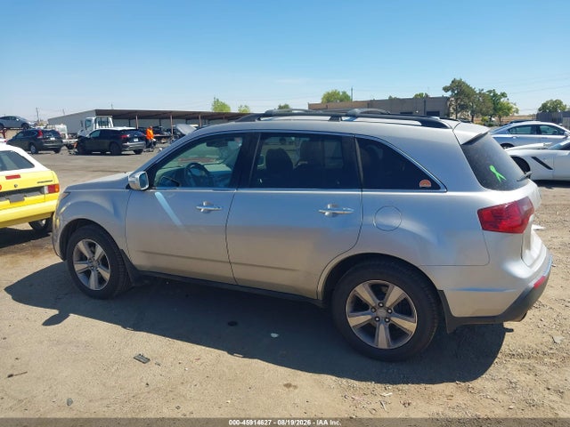Продажа на аукционе авто 2013 Acura Mdx Technology Package, vin: 2HNYD2H33DH521842, номер лота: 45914627