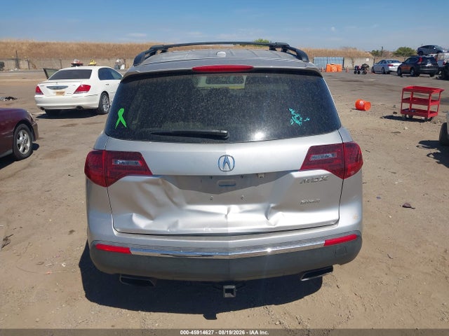 Продажа на аукционе авто 2013 Acura Mdx Technology Package, vin: 2HNYD2H33DH521842, номер лота: 45914627
