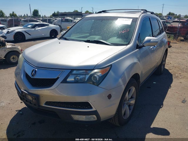 Продажа на аукционе авто 2013 Acura Mdx Technology Package, vin: 2HNYD2H33DH521842, номер лота: 45914627