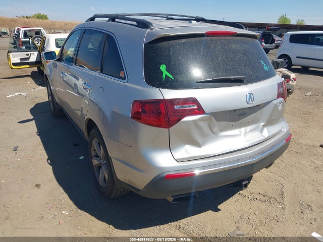 Продажа на аукционе авто 2013 Acura Mdx Technology Package, vin: 2HNYD2H33DH521842, номер лота: 45914627
