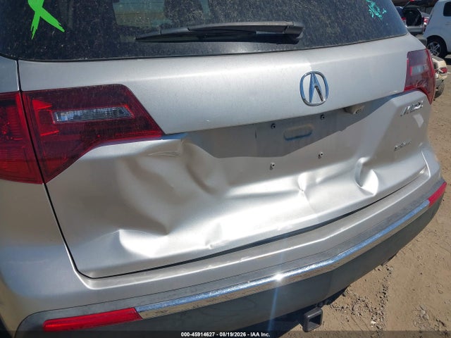 Продажа на аукционе авто 2013 Acura Mdx Technology Package, vin: 2HNYD2H33DH521842, номер лота: 45914627