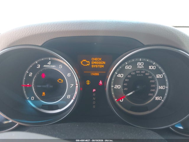 Продажа на аукционе авто 2013 Acura Mdx Technology Package, vin: 2HNYD2H33DH521842, номер лота: 45914627