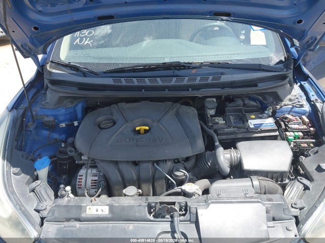 Продажа на аукционе авто 2016 Hyundai Elantra Se, vin: 5NPDH4AE9GH797261, номер лота: 45914628