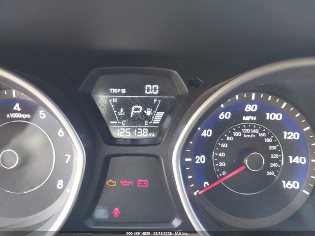 Продажа на аукционе авто 2016 Hyundai Elantra Se, vin: 5NPDH4AE9GH797261, номер лота: 45914628