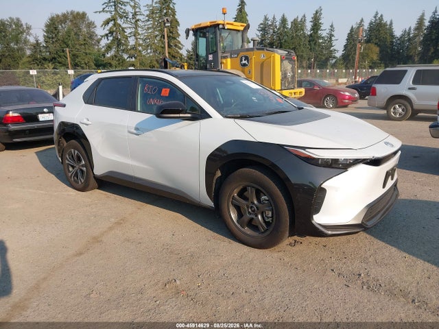 Auction sale of the 2025 Toyota Bz4x Xle, vin: JTMAAAAA4SA073948, lot number: 45914629