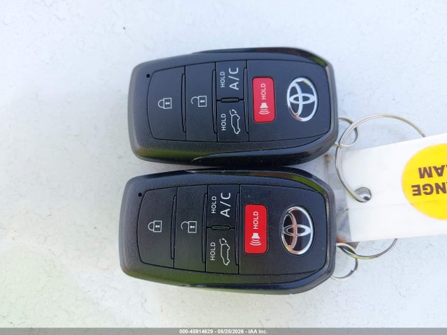 2025 Toyota Bz4x Xle მანქანა იყიდება აუქციონზე, vin: JTMAAAAA4SA073948, აუქციონის ნომერი: 45914629