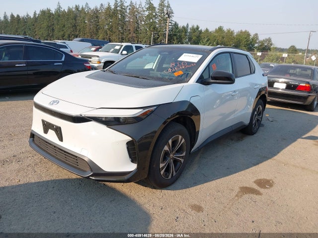 2025 Toyota Bz4x Xle მანქანა იყიდება აუქციონზე, vin: JTMAAAAA4SA073948, აუქციონის ნომერი: 45914629