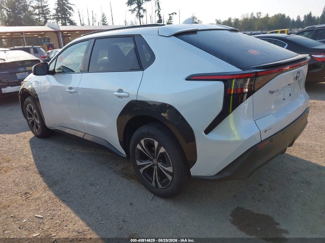 2025 Toyota Bz4x Xle მანქანა იყიდება აუქციონზე, vin: JTMAAAAA4SA073948, აუქციონის ნომერი: 45914629