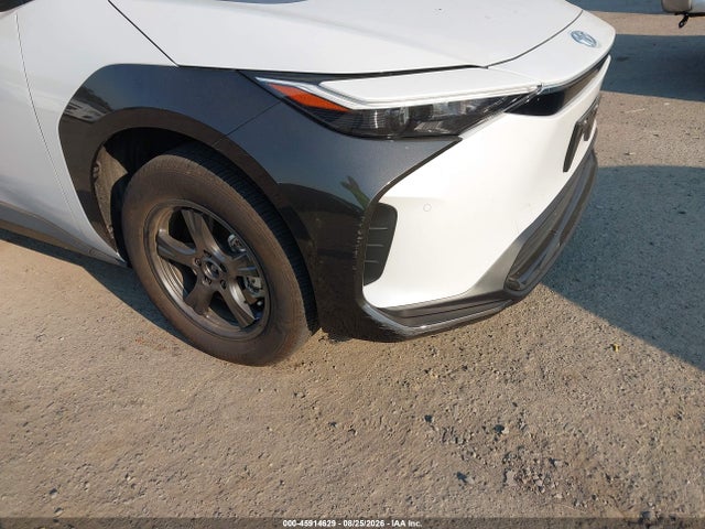 2025 Toyota Bz4x Xle მანქანა იყიდება აუქციონზე, vin: JTMAAAAA4SA073948, აუქციონის ნომერი: 45914629