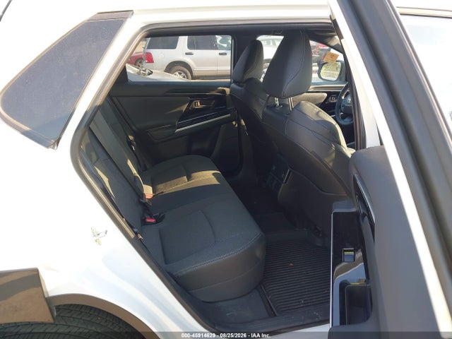 2025 Toyota Bz4x Xle მანქანა იყიდება აუქციონზე, vin: JTMAAAAA4SA073948, აუქციონის ნომერი: 45914629
