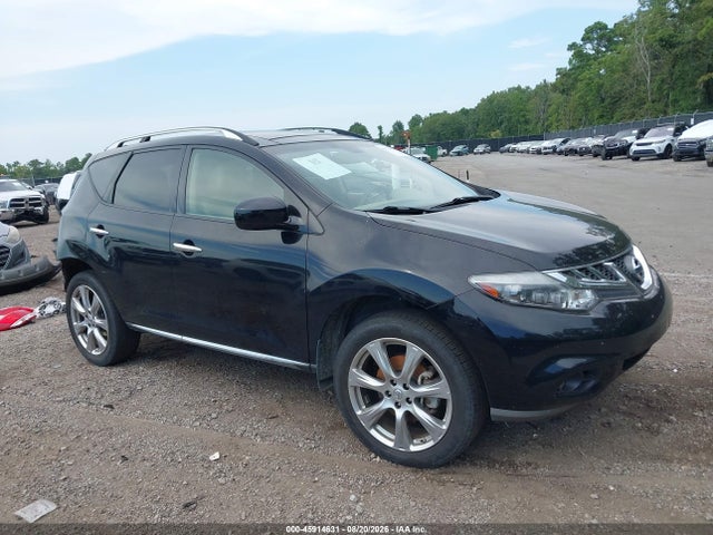 Продажа на аукционе авто 2014 Nissan Murano Le, vin: JN8AZ1MU5EW415529, номер лота: 45914631
