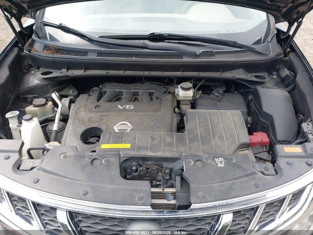 Aukcja sprzedaży 2014 Nissan Murano Le, vin: JN8AZ1MU5EW415529, numer aukcji: 45914631
